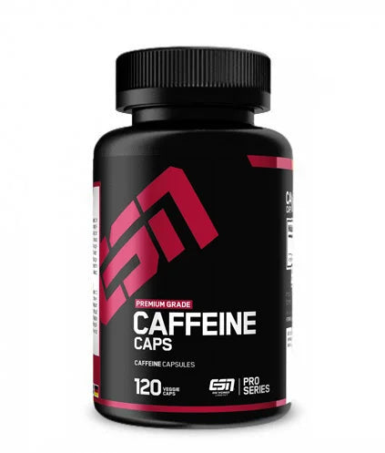 ESN Caffeine Caps 120 Kapseln