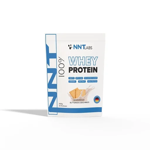 NNT Labs Whey Protein: Dein Game Changer für Muskeln & Budget – Exklusiv bei NFA.sale!