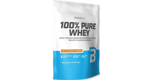 Biotech 100% Pure Whey 1000g