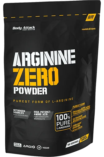 Body Attack Arginine Zero 500g