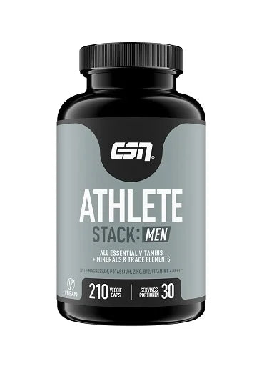 ESN Athlete Stack MEN 210 Kapseln