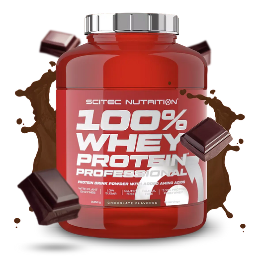 Scitec 100% Whey Professional 2350g