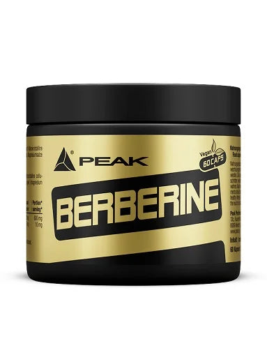 Peak Berberine 60 Kapseln